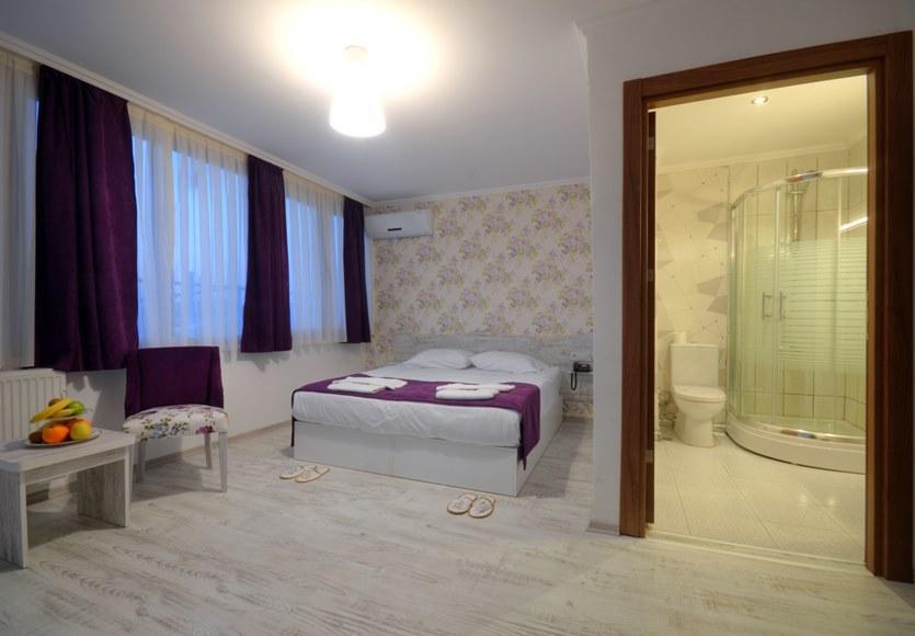 Hotel Abro Sezenler Ankara Exterior foto